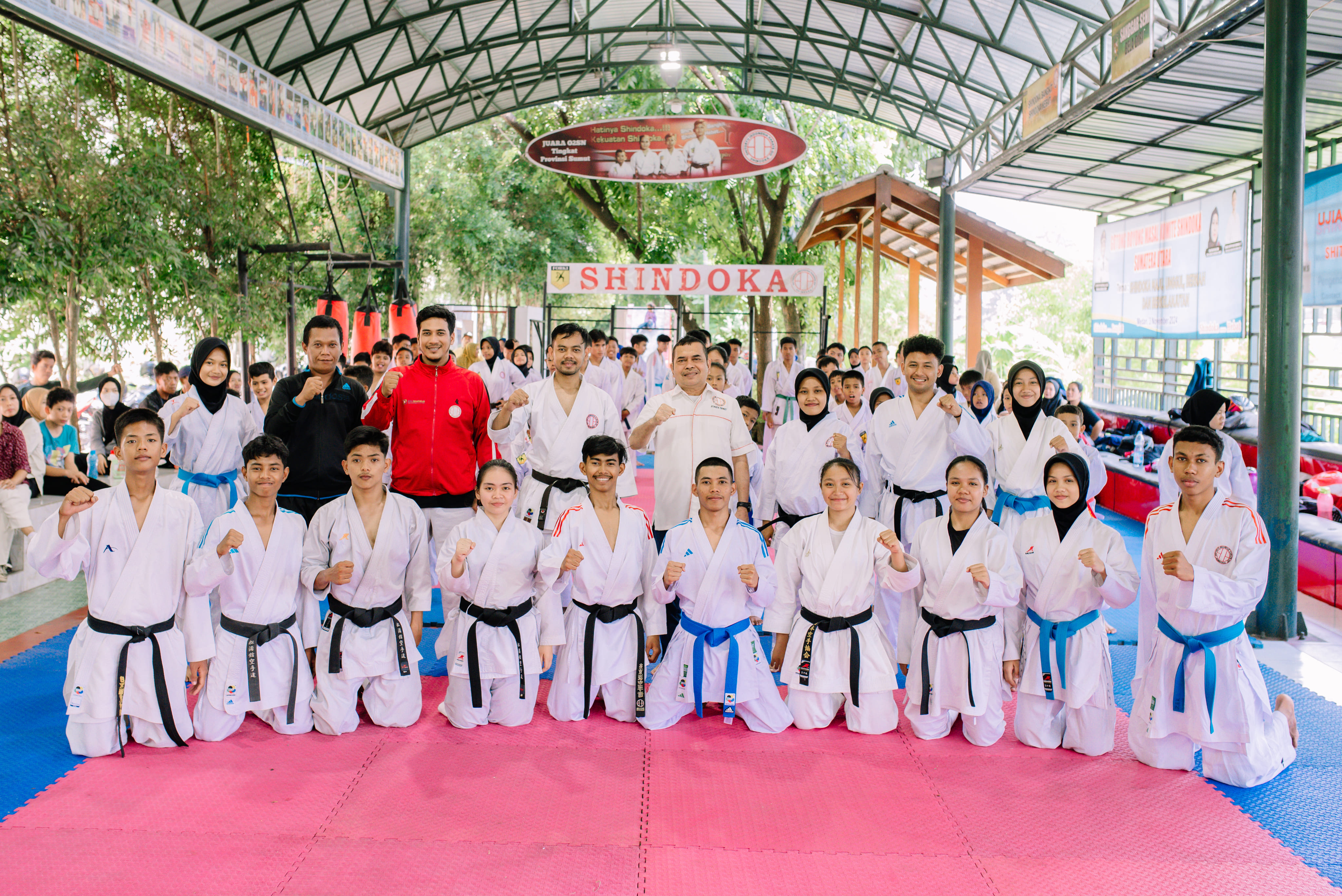 Open Turnamen Deli Serdang