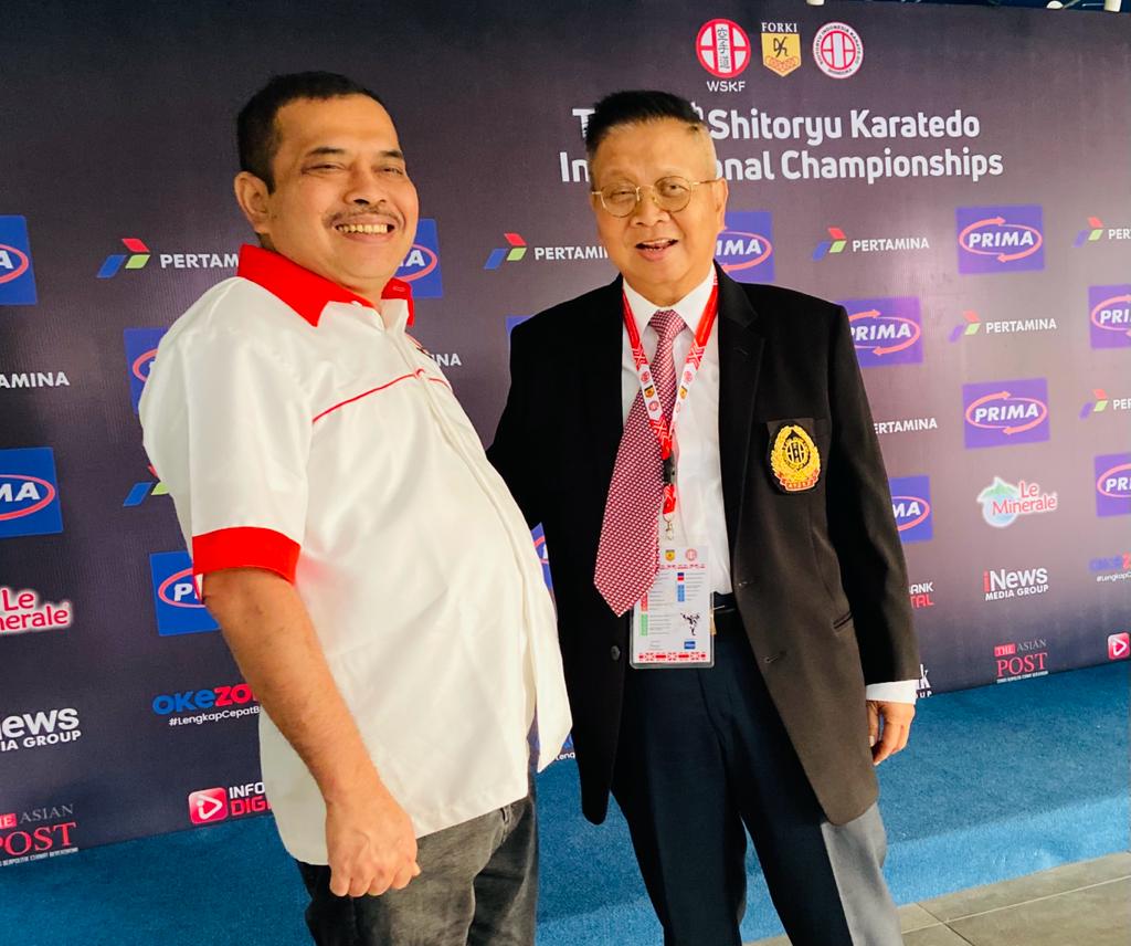 Shindoka Sumut Raih Beragam Prestasi